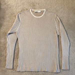 Perry Ellis sweater L